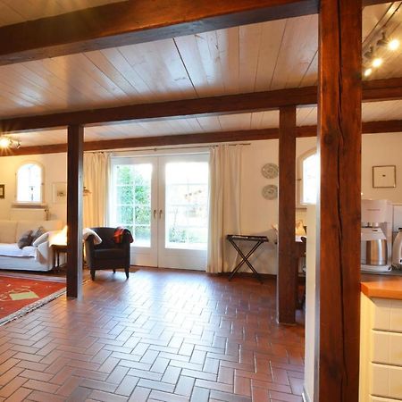 Kapitaen Hansen Haus Oldsum Zewnętrze zdjęcie