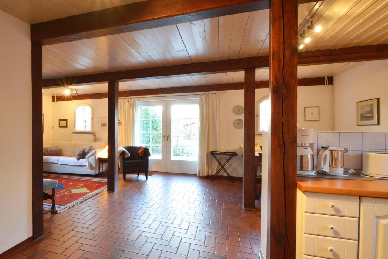 Kapitaen Hansen Haus Oldsum Zewnętrze zdjęcie