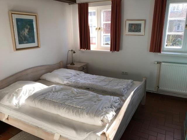 Kapitaen Hansen Haus Oldsum Zewnętrze zdjęcie